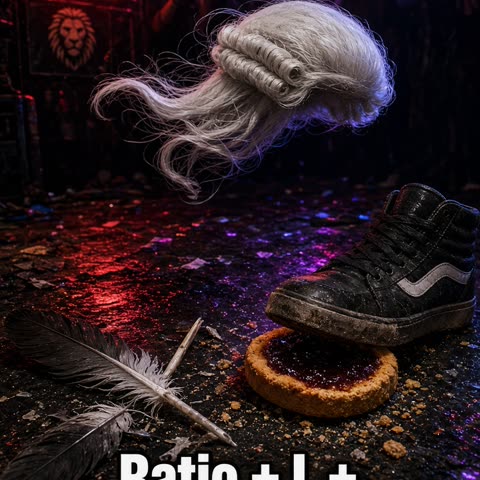 C2 · The aftermath at The Lion — ratio, L, cancel the wig